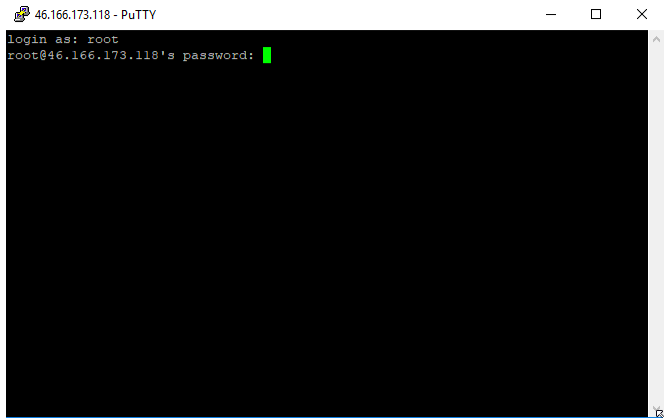 root server